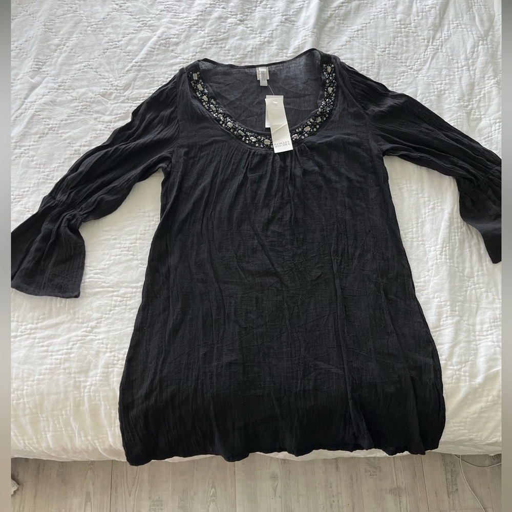 Badgley Mischka Size Medium Black